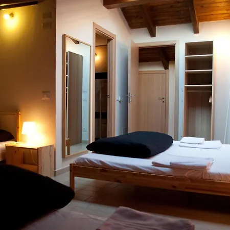 Cascina Bellaria Farm stay Sezzadio